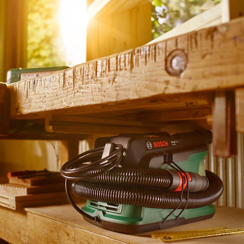 Dammsugare Bosch Power Tools EasyVac 3