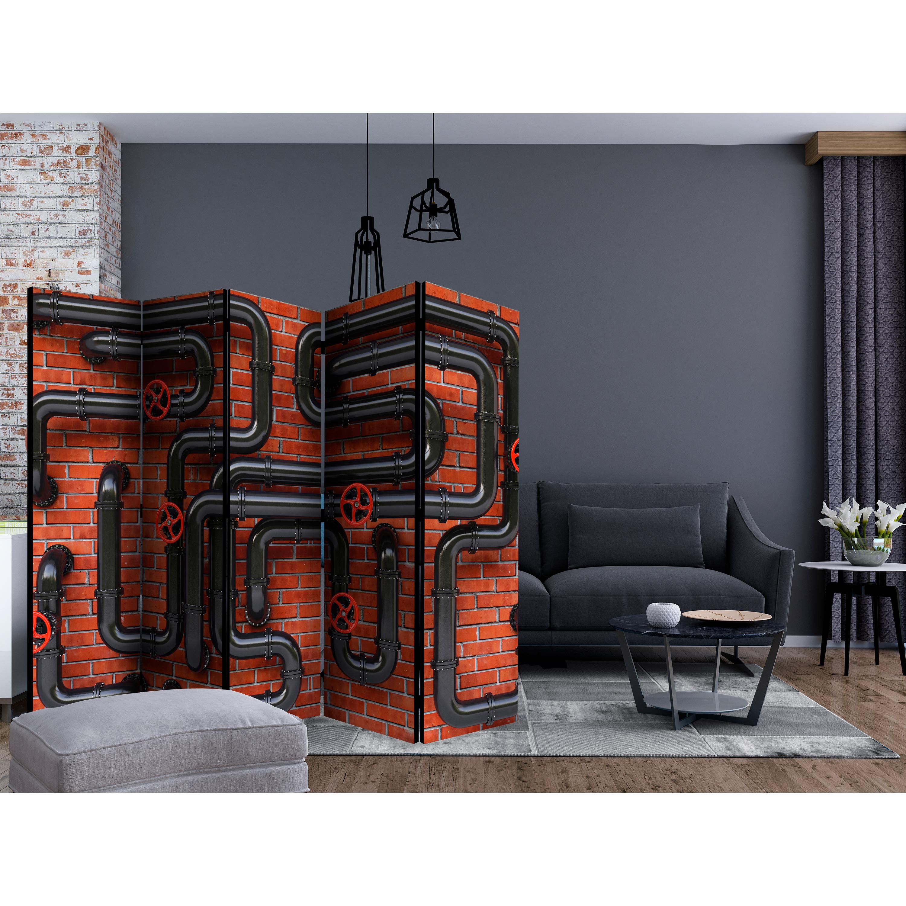 Rumsavdelare Arkiio The Goblin King II 225x172 cm