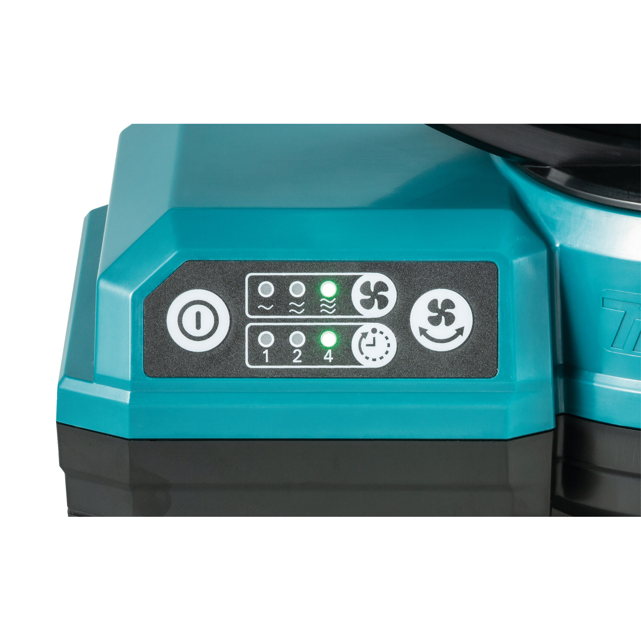 Fläkt Makita LXT DCF203Z 250 mm utan Batteri