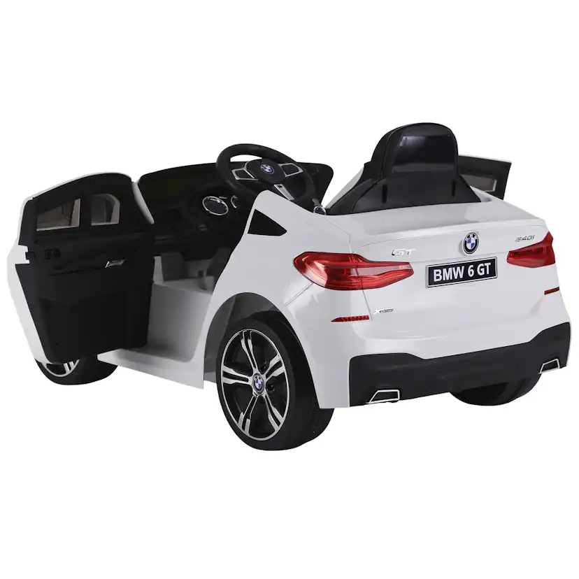 Elbil Nordic Play Bmw Gt 12V