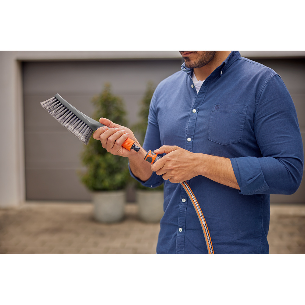 Handtvättborste Gardena Cleansystem S Mjuk