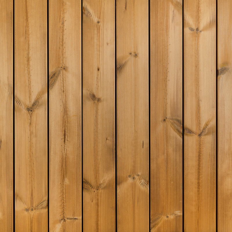 Trallvirke Thermo Fura Kärnsund Wood Link Rillad/Slät 26x117 mm
