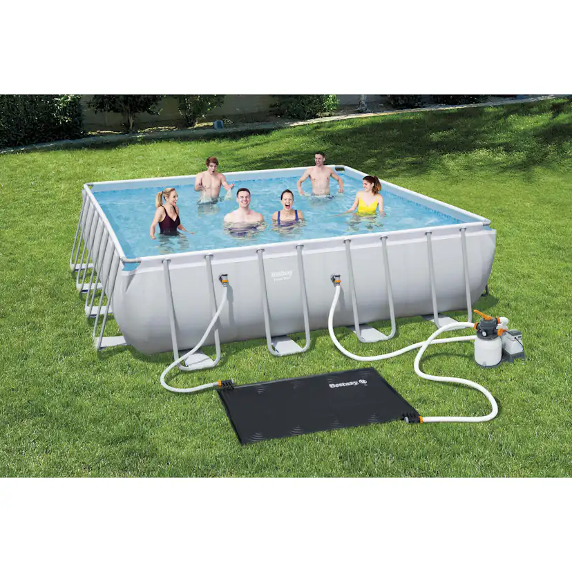 Solfångare till poolvärme Bestway Flowclear Clean Sun Power