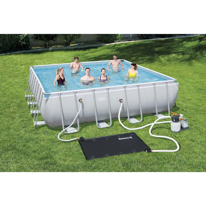 Solfångare till poolvärme Bestway Flowclear Clean Sun Power