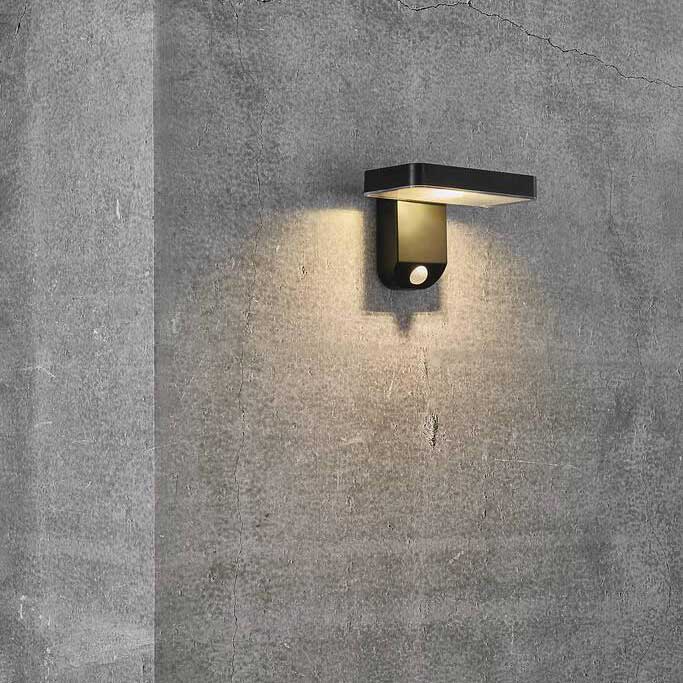 Vägglampa Nordlux Rica Square