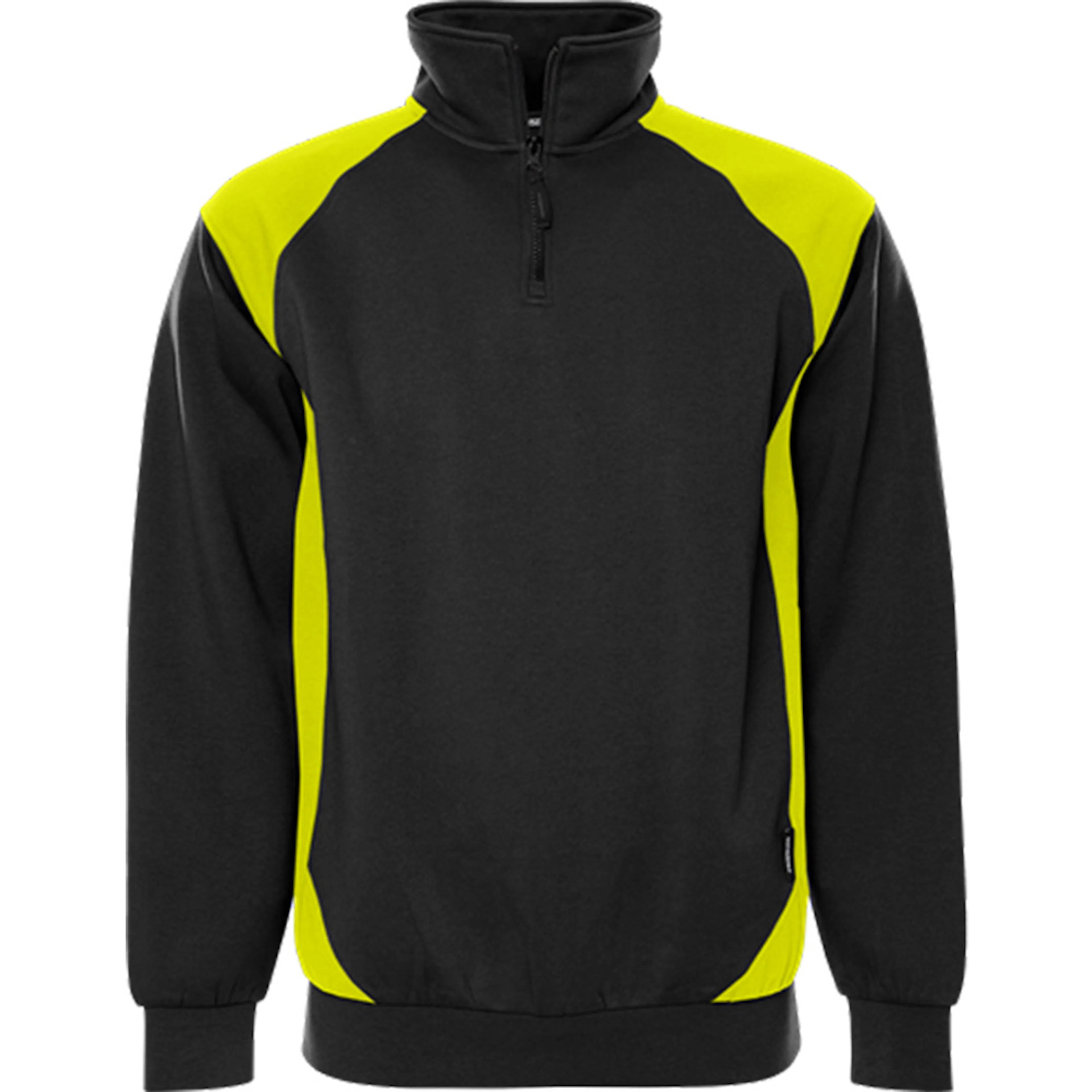 Sweatshirt Fristads Kort ZIP 7048 GSM