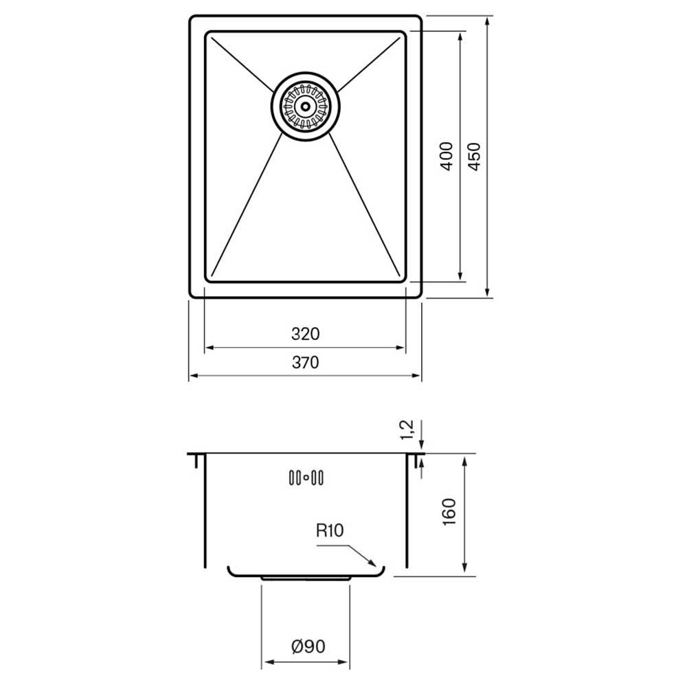 Diskho Tapwell 3040