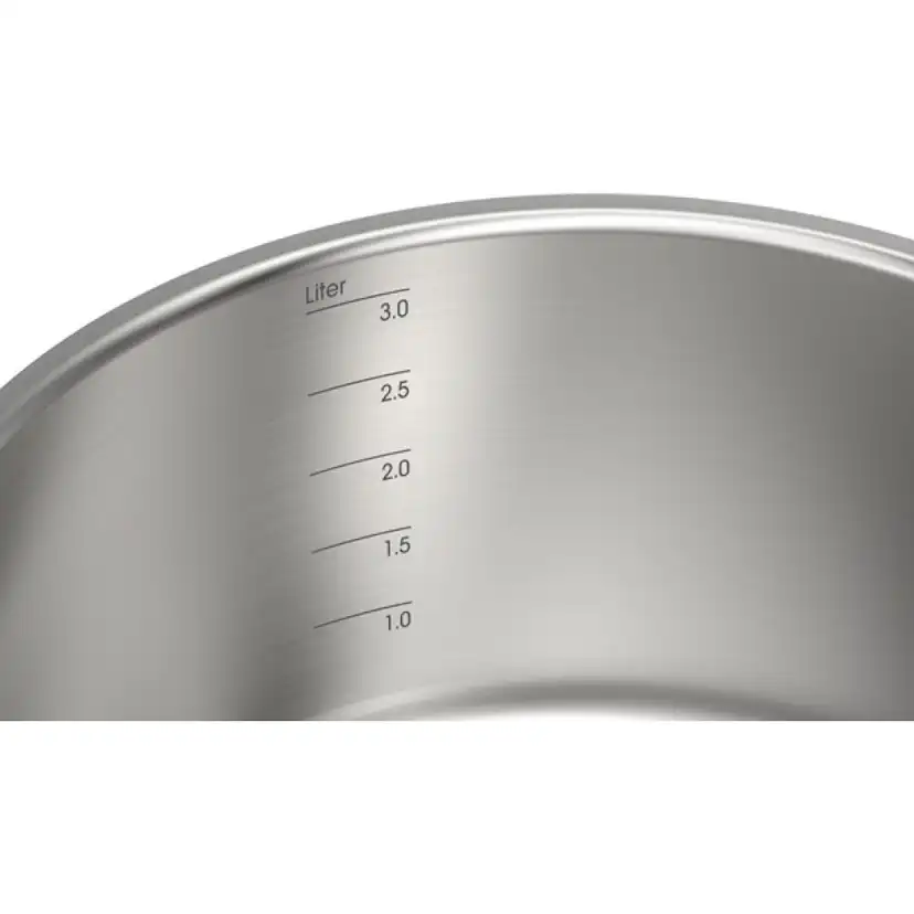 Kökkärl Bosch HEZ9SE040 Set 4 st Rostfria Kastruller & Stekpannor