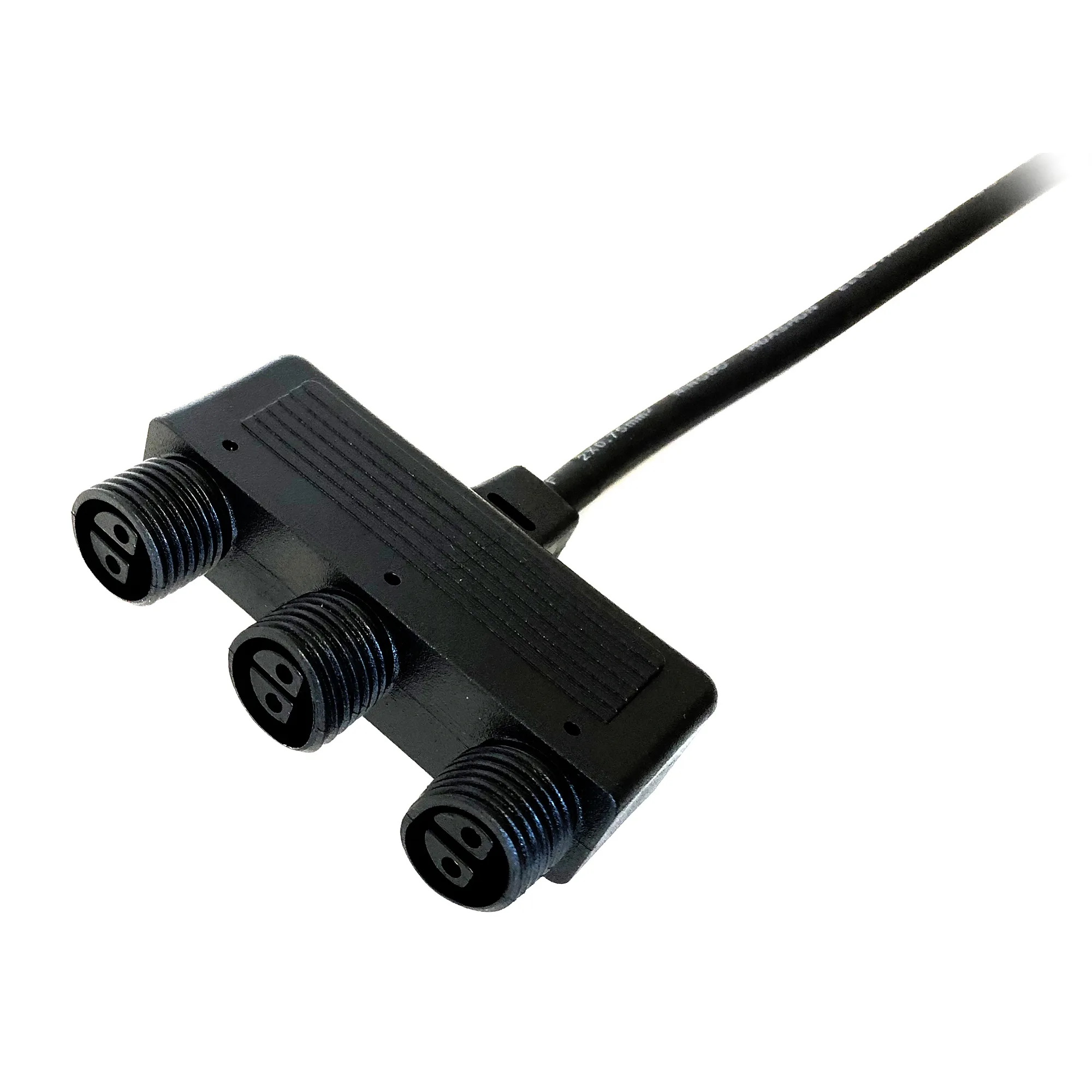 Grenkoppling Lightson 3 Uttag