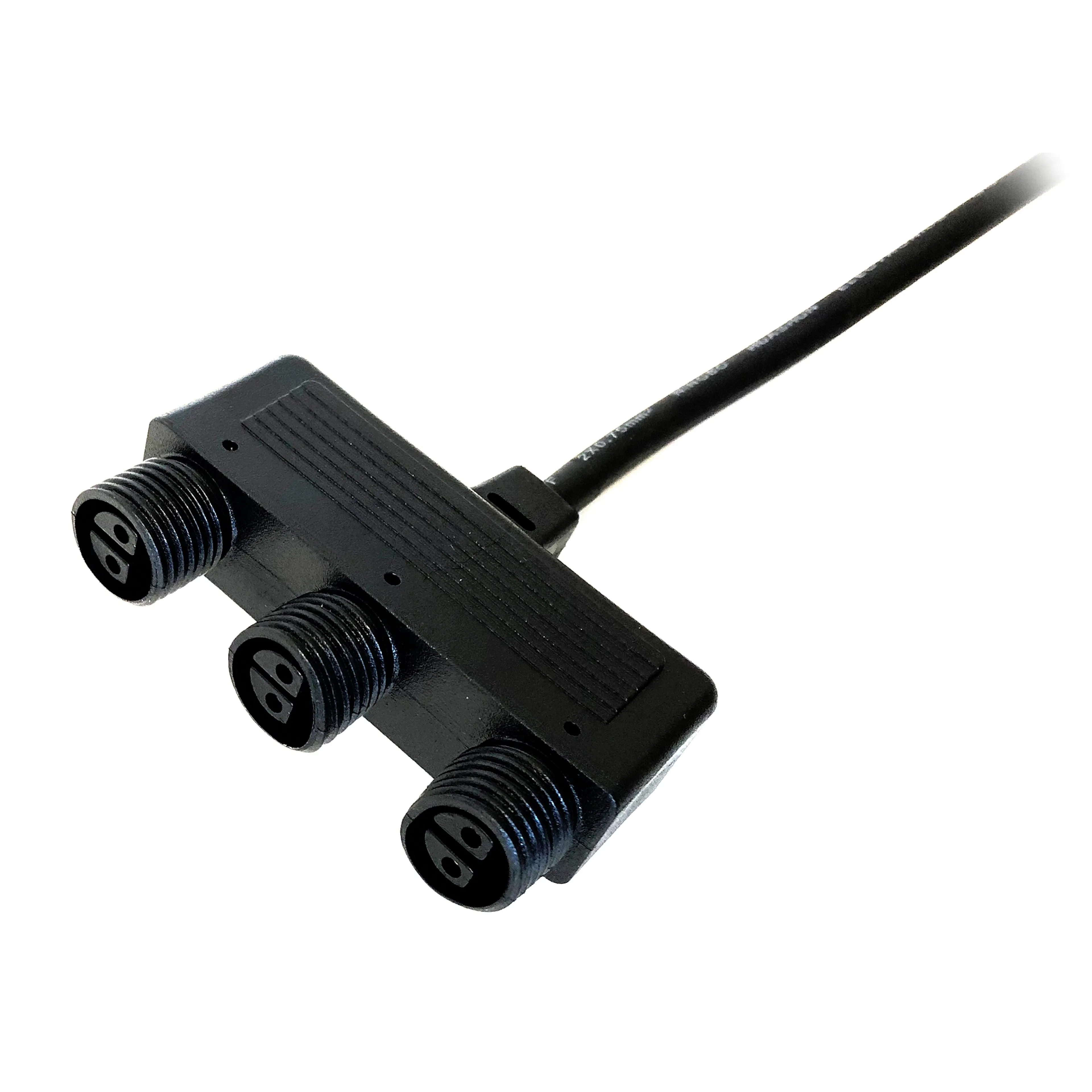Grenkoppling Lightson 3 Uttag