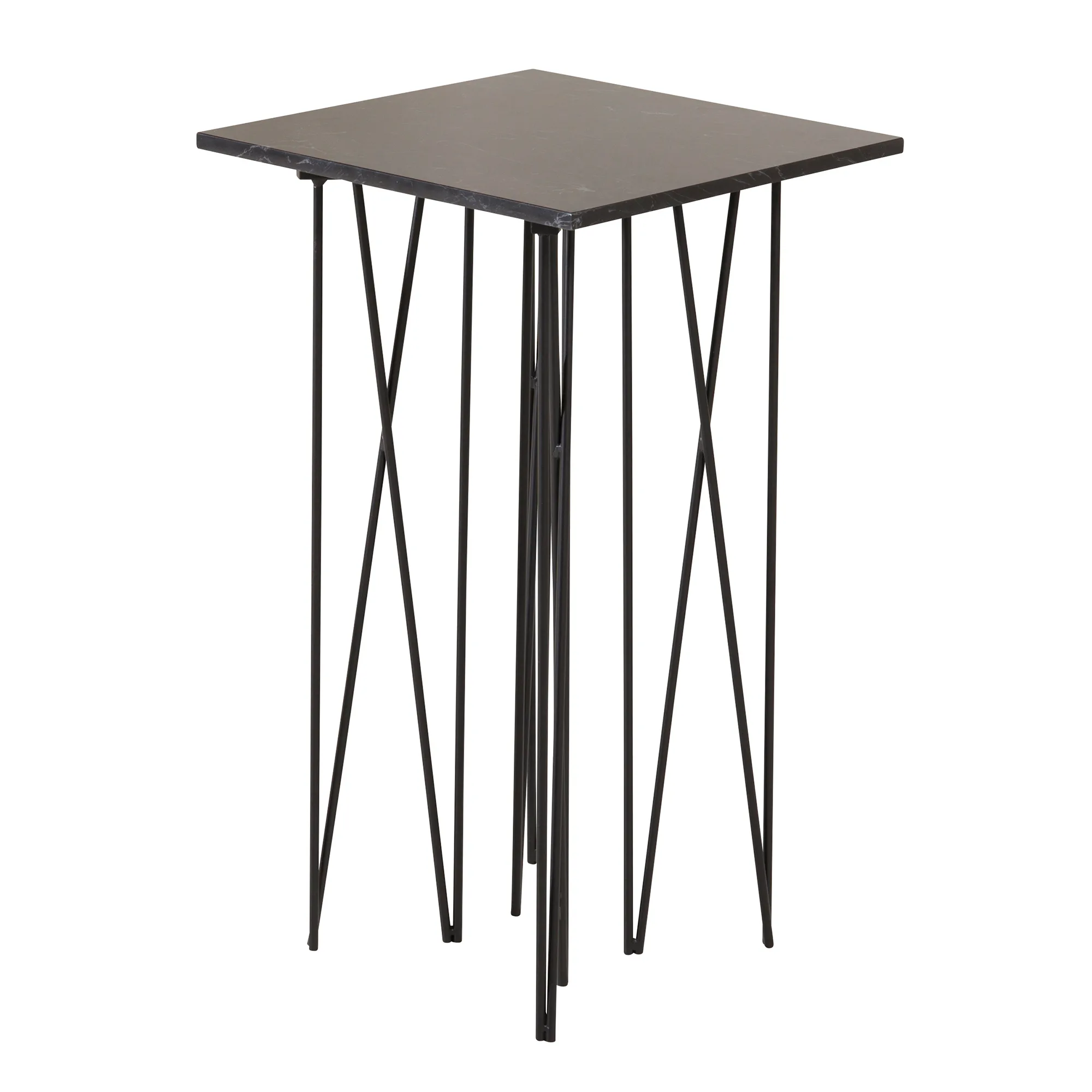 Sidobord furniture/fashion Stone 40 cm