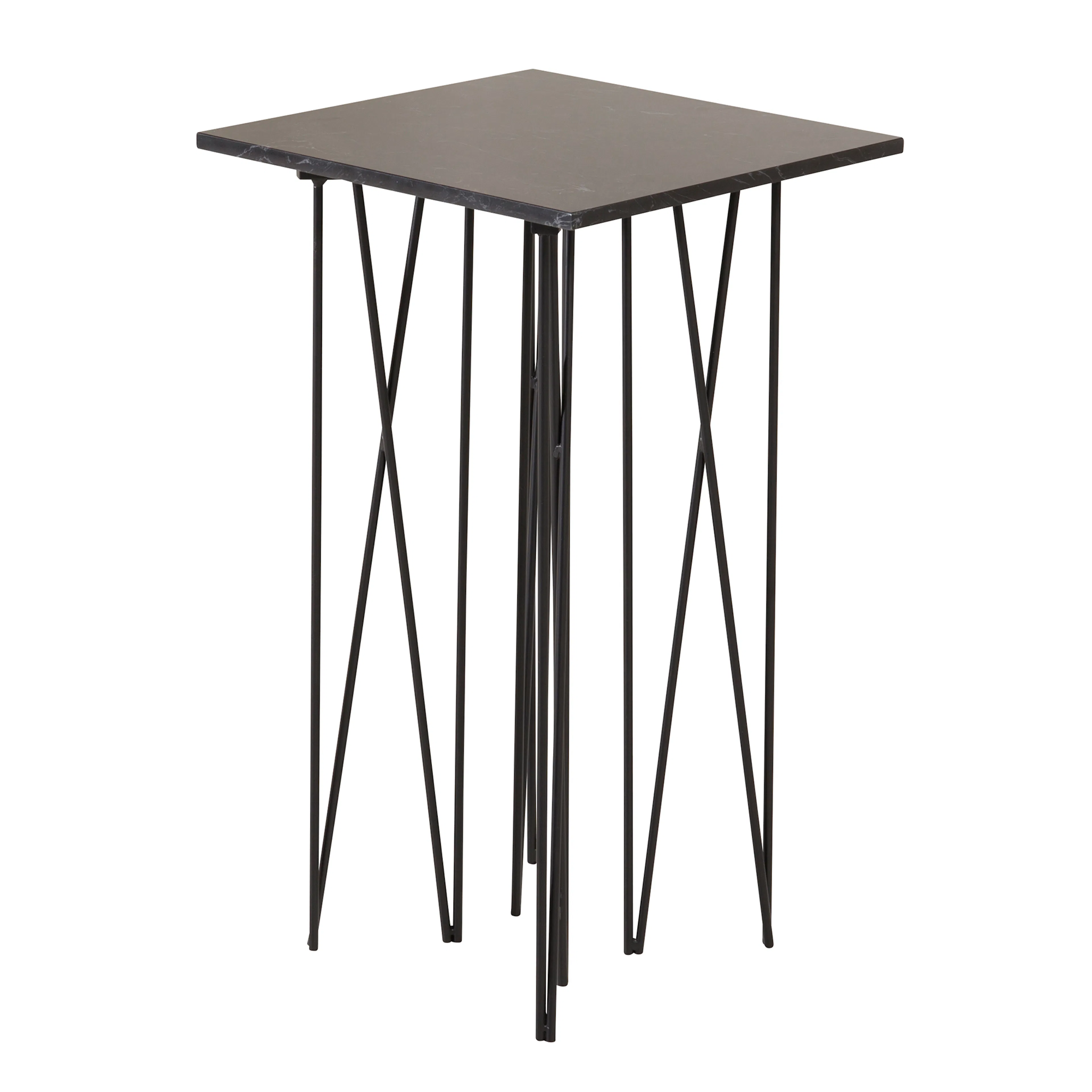 Sidobord furniture/fashion Stone 40 cm