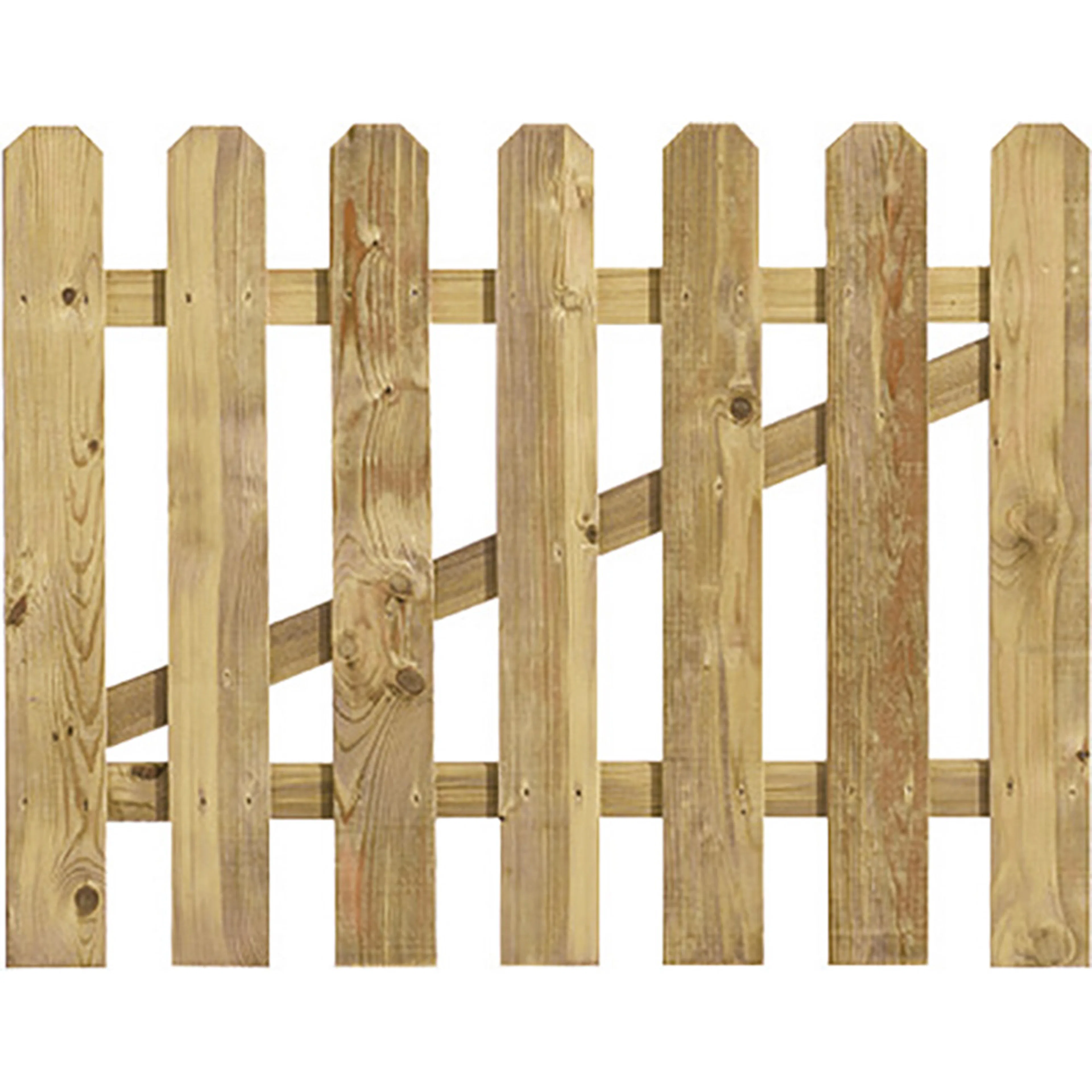 Grind 115 Original tryckimpreg gran 100x59,5 cm 100x59,5 cm