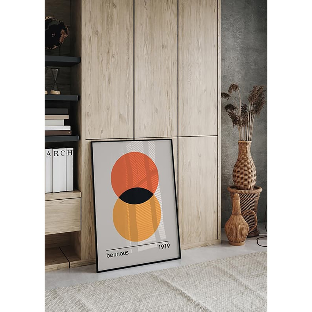 Poster Gallerix Bauhaus Art No22