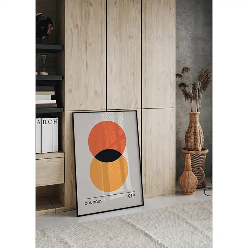 Poster Gallerix Bauhaus Art No22