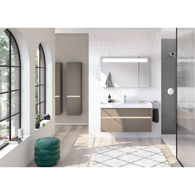 Möbeltvättställ Villeroy & Boch Collaro