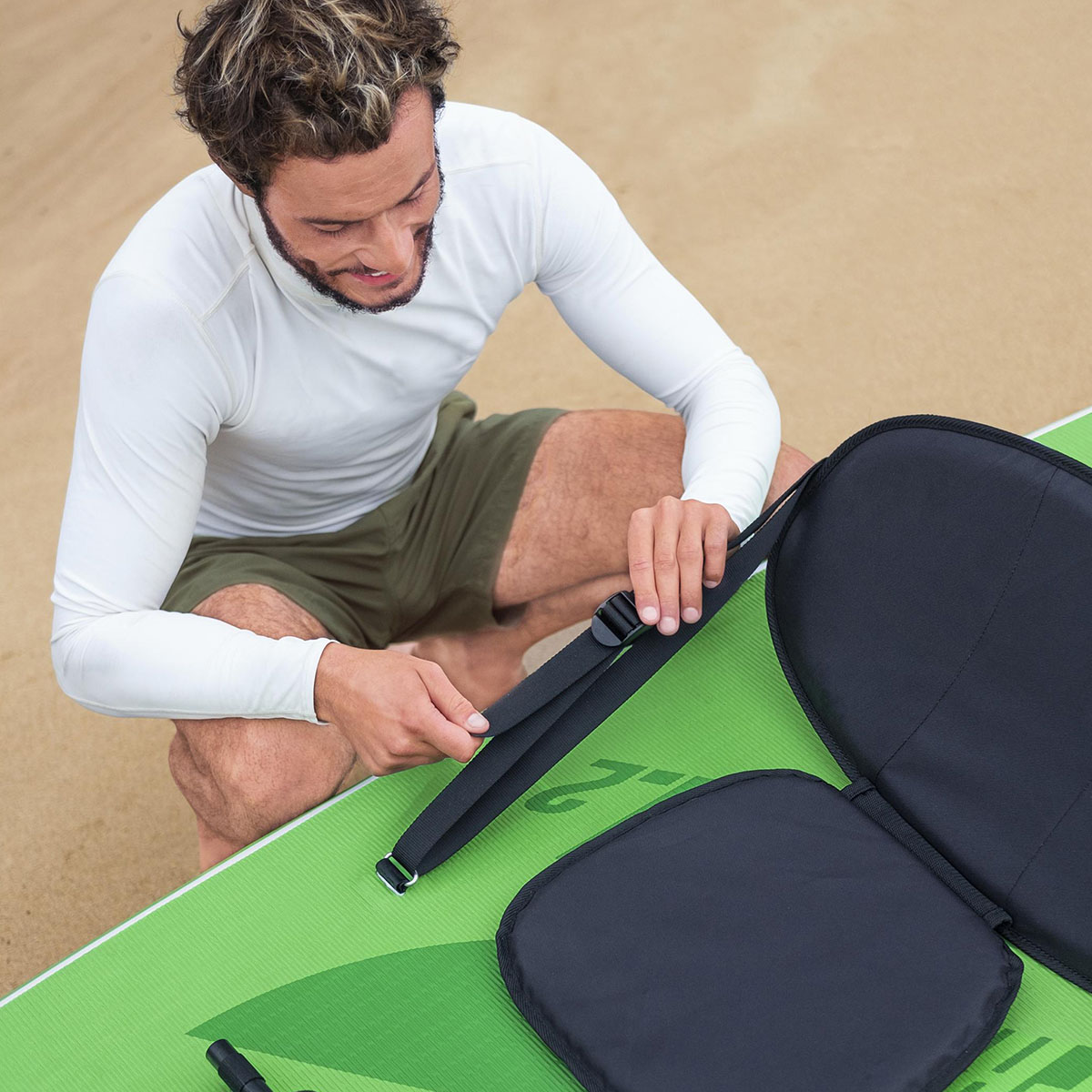 SUP-bräda Bestway Hydro-force Freesoul Tech