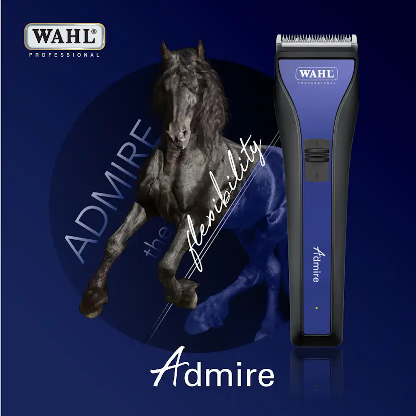 Hästklippmaskin Wahl Admire 1877-0470