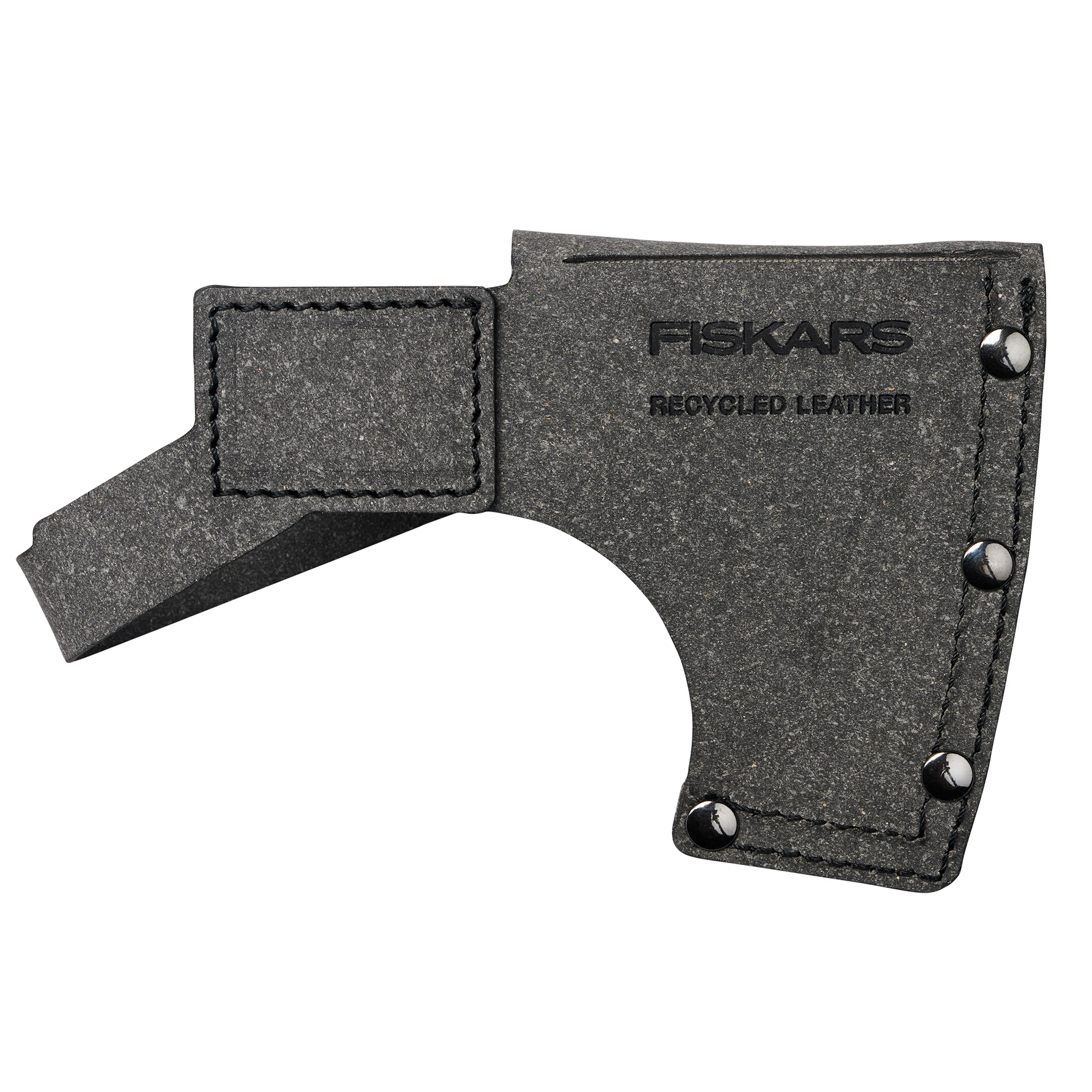 Bladskydd Fiskars Premium Återvunnet Läder S