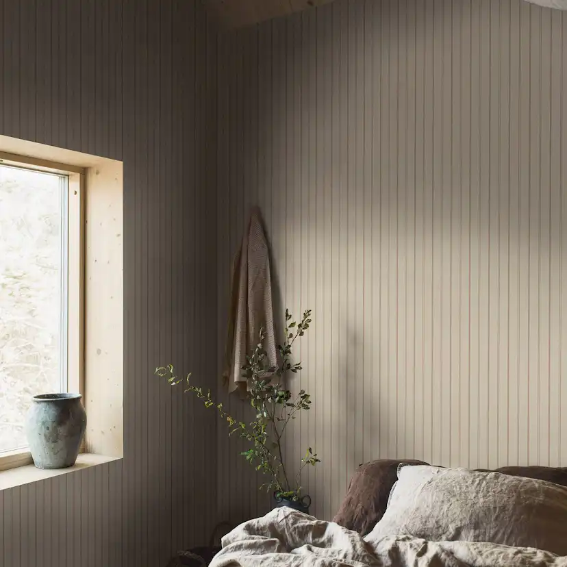 Tapet Boråstapeter Woodland Stripe 4718