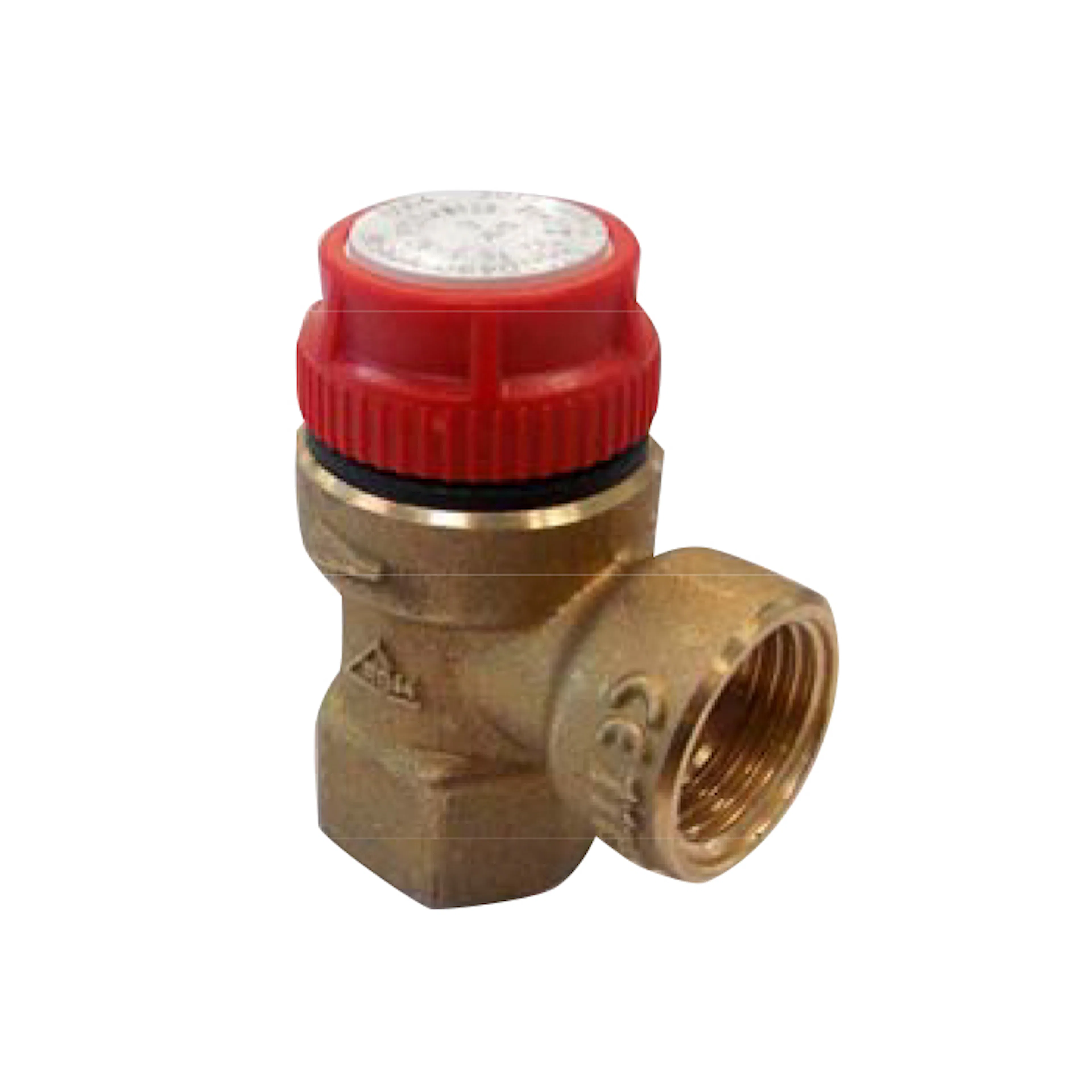 Övertrycksventil Whale