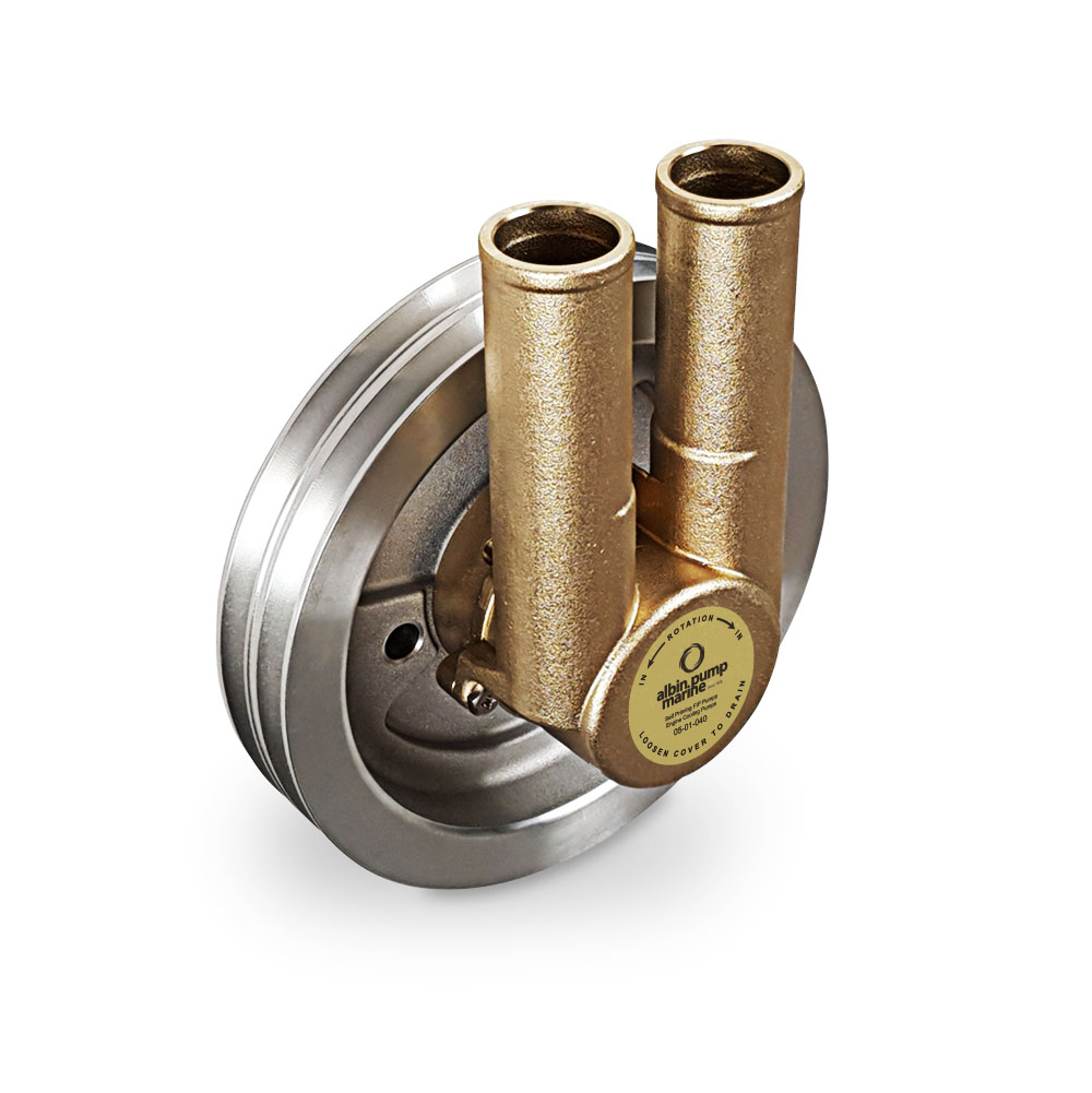 Kylvattenpump Albin Group Marine VP  05-01-040
