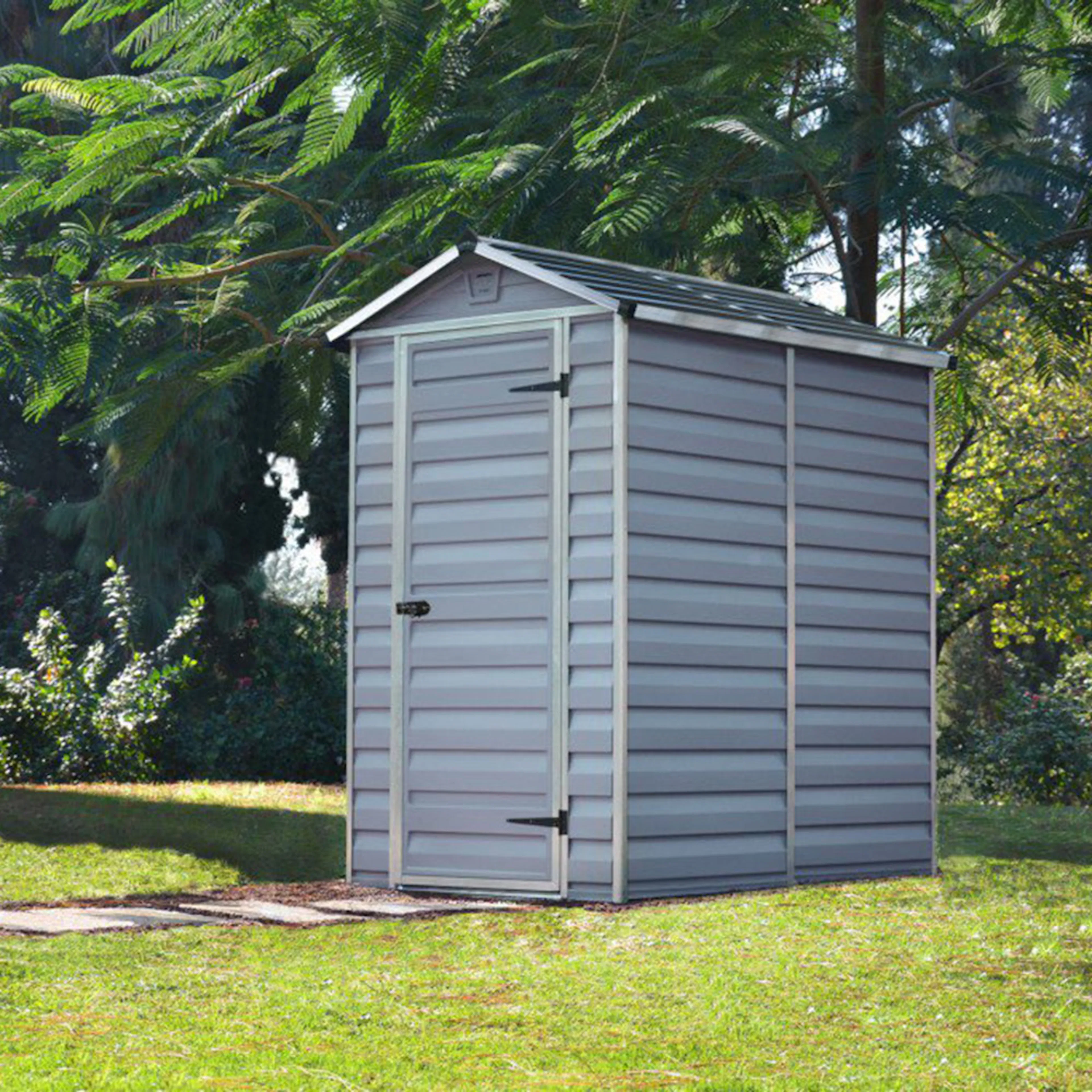 Förråd Canopia by Palram Skylight 1,7 m²