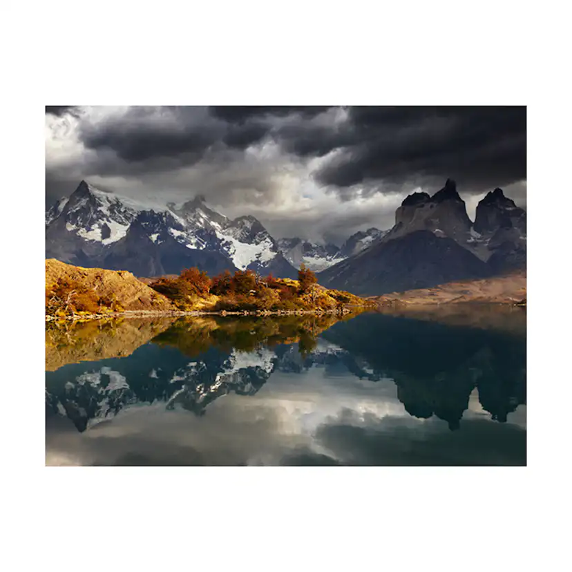 Fototapet Arkiio Torres Del Paine National Park