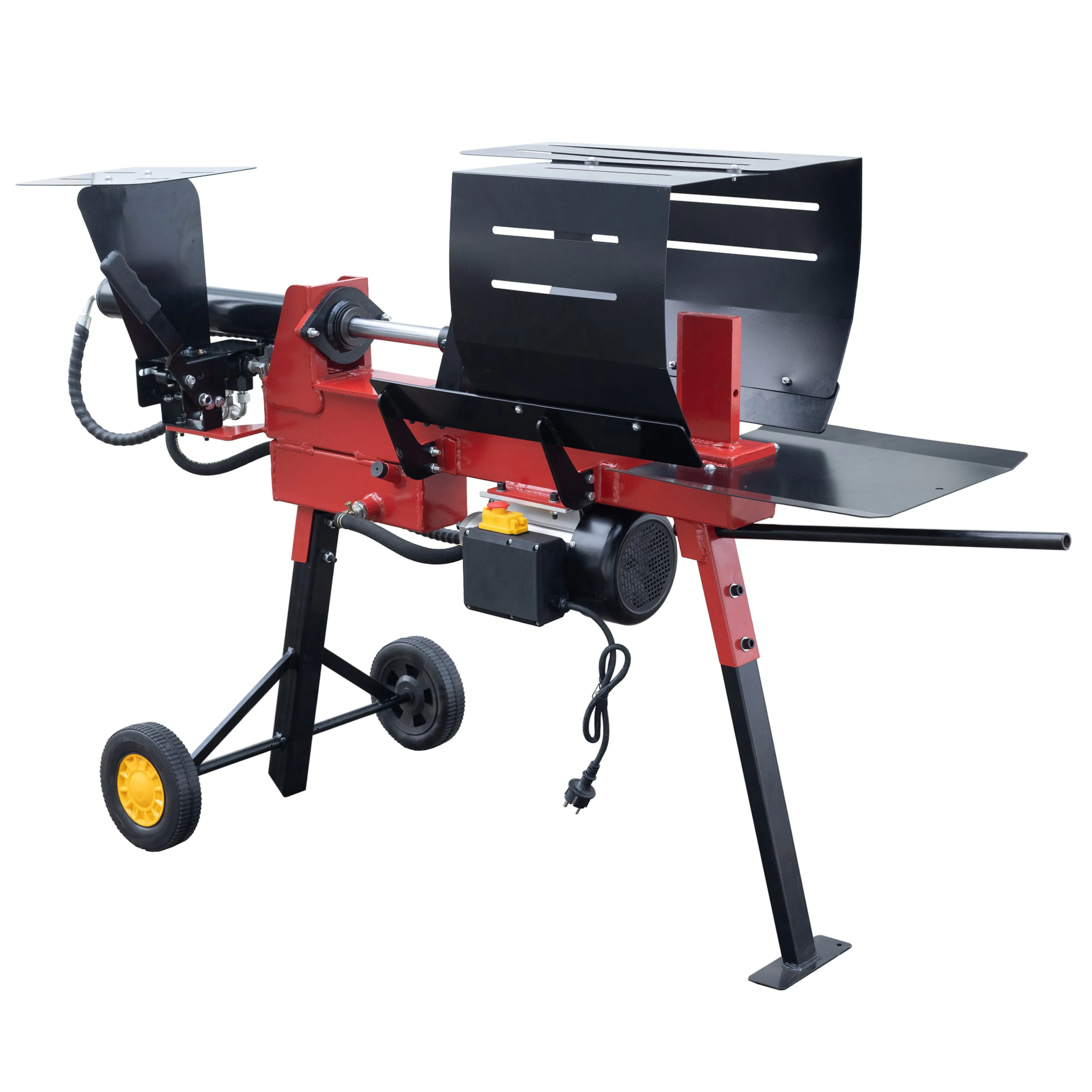 Klyvmaskin Timco 8T 230V Med Ben