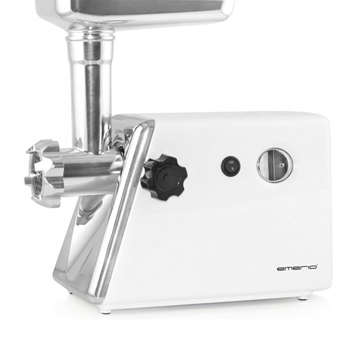 Köttkvarn Emerio Rostfri 3 Skivor