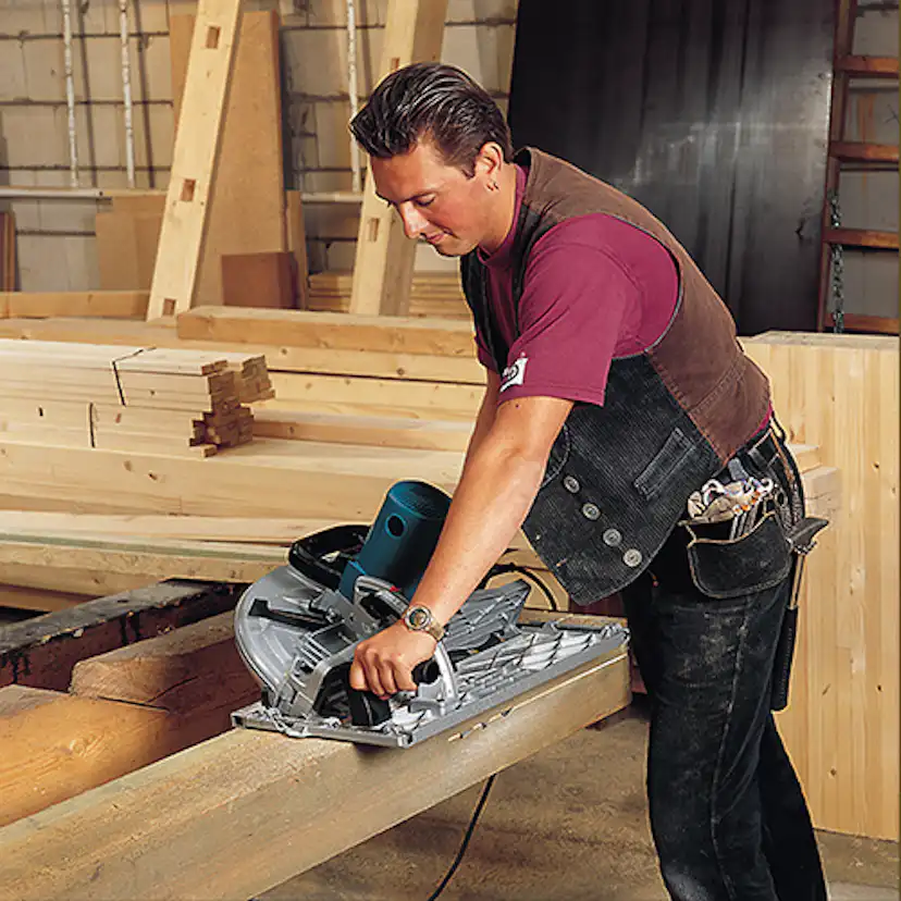 Cirkelsåg Makita 5143R