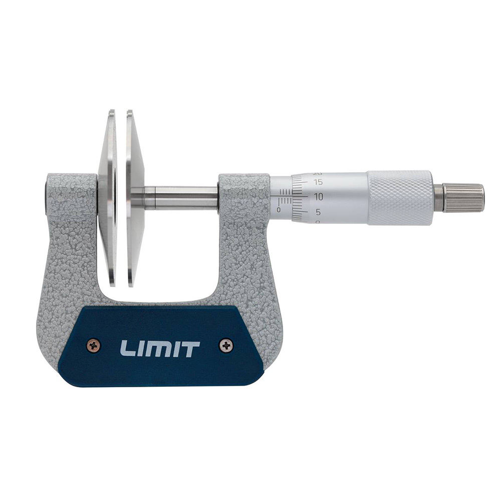 Mikrometer Limit Mätplattor MCA 25/50
