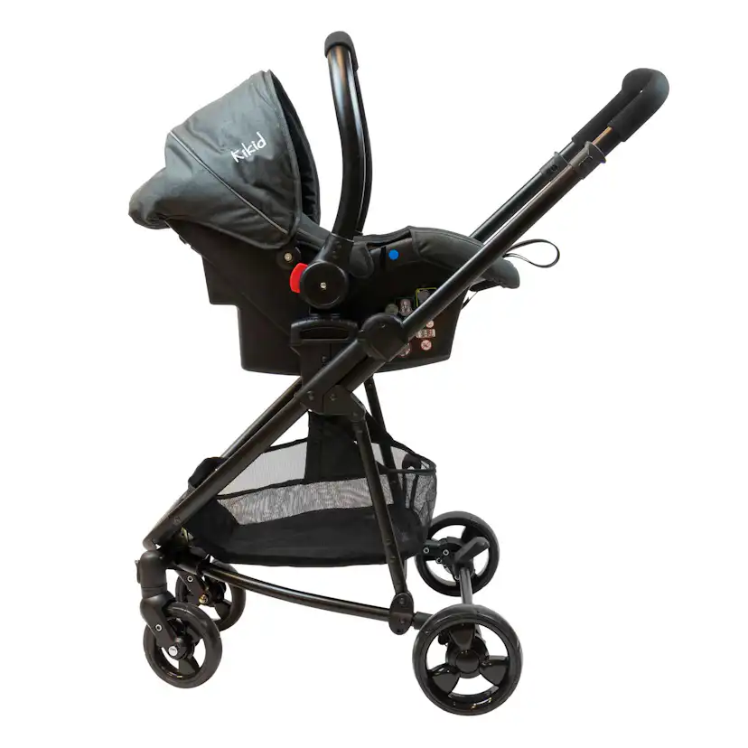 Kombivagn Kikid Premium 3-in-1