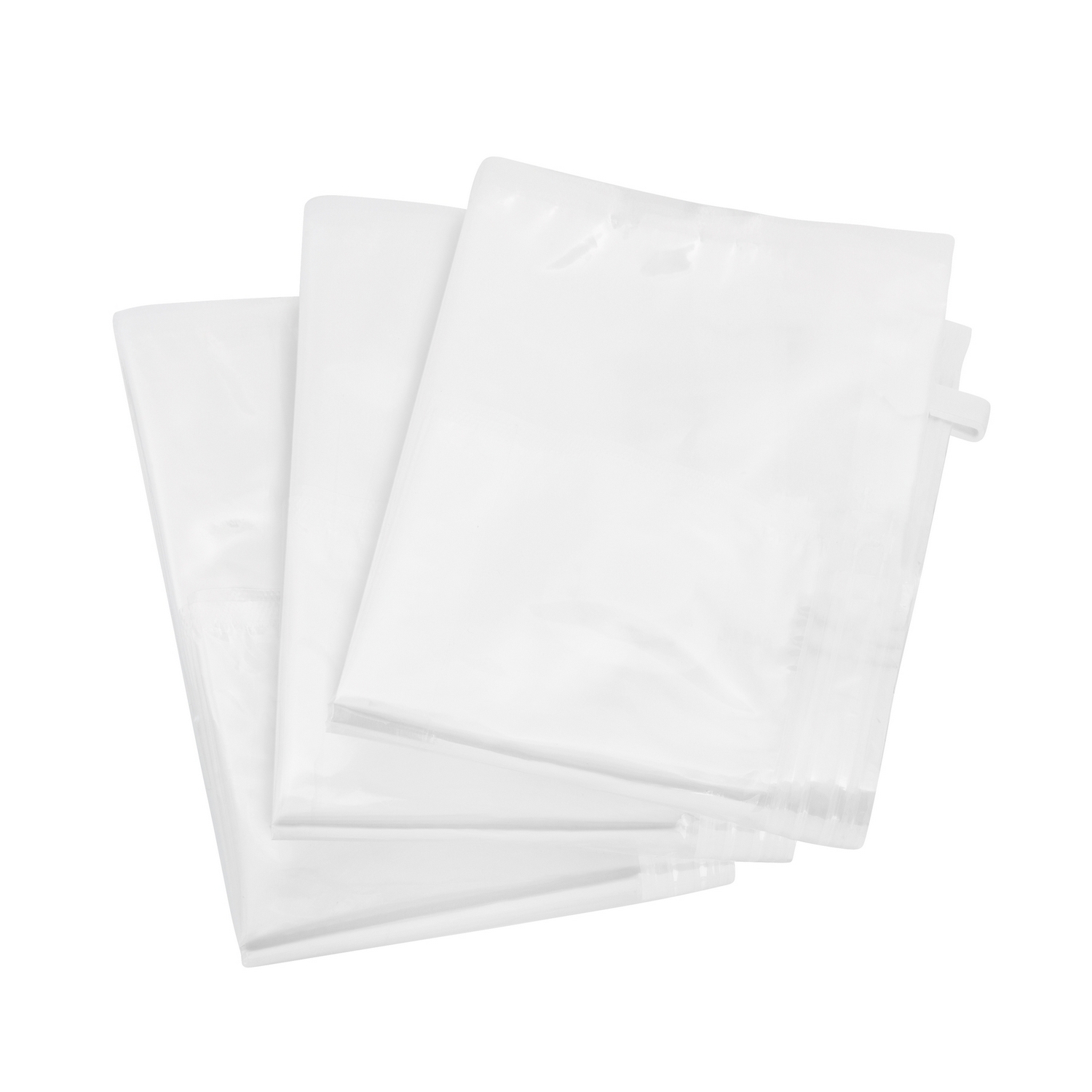 Vakuumpåse WENKO Vakuum Platsbesparande Klädförvaring L 5-pack ink Pump