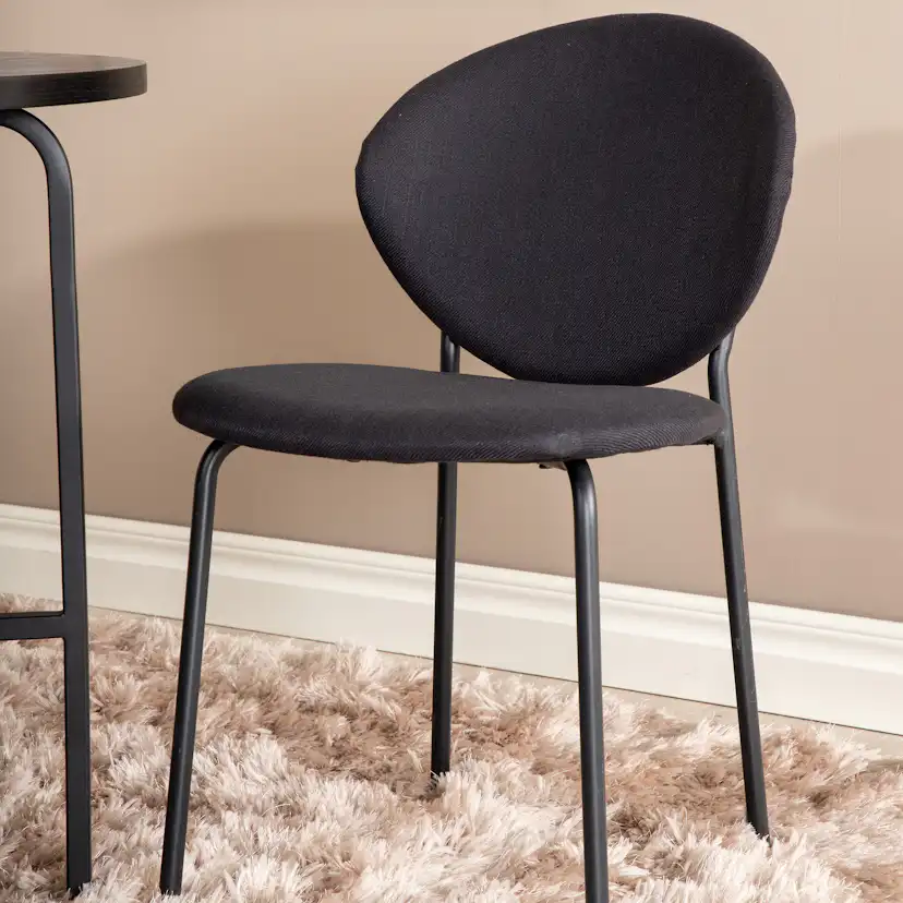 Matgrupp Venture Home San Francisco med 4 Valor Stolar