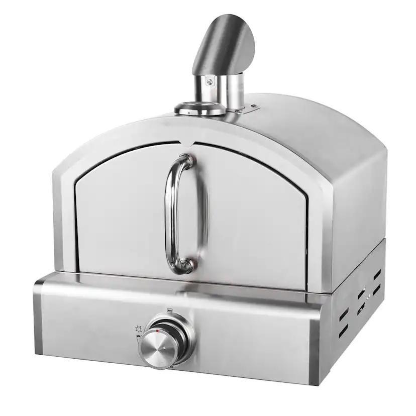 Pizzaugn Myoutdoorkitchen Stainless Brooklyn