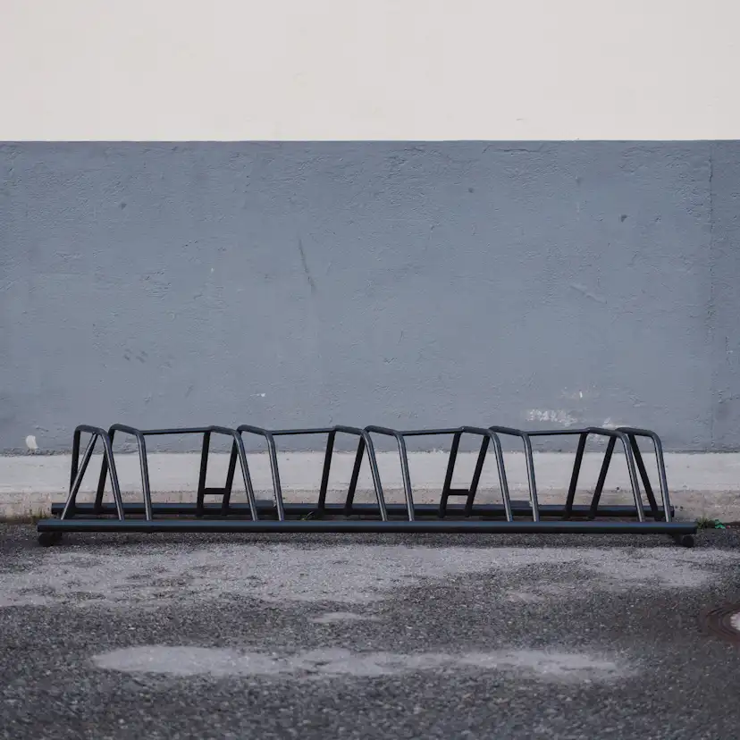 Cykelställ Varax 155 5 Platser