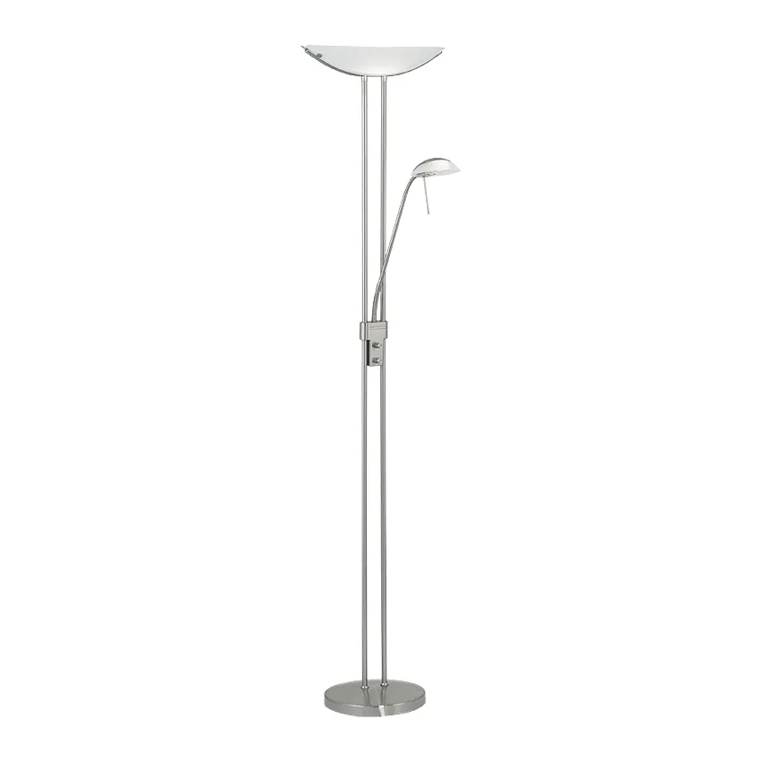 Golvlampa Eglo Baya Halogen