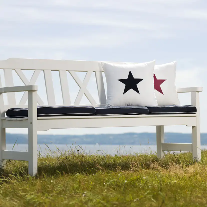 Soffa Hillerstorp Visby Vit