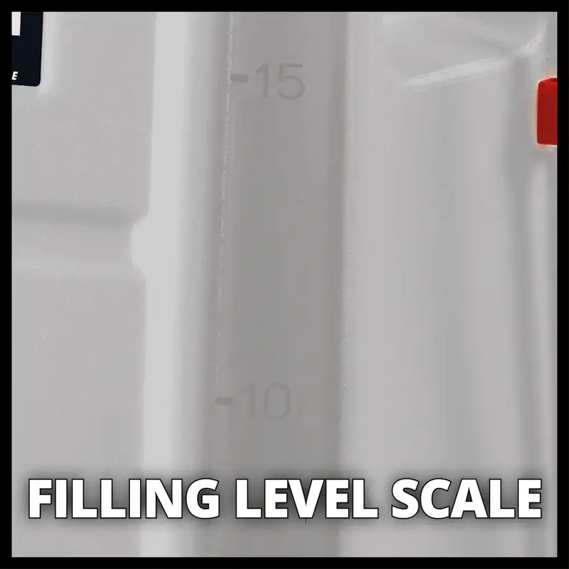 Tryckspruta Einhell Sladdlös GE-WS 18/150 Li-Solo utan Batteri