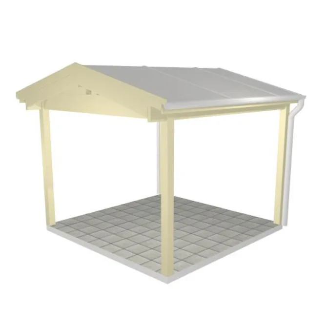 Uterumsstomme Landskap Glimma Robust