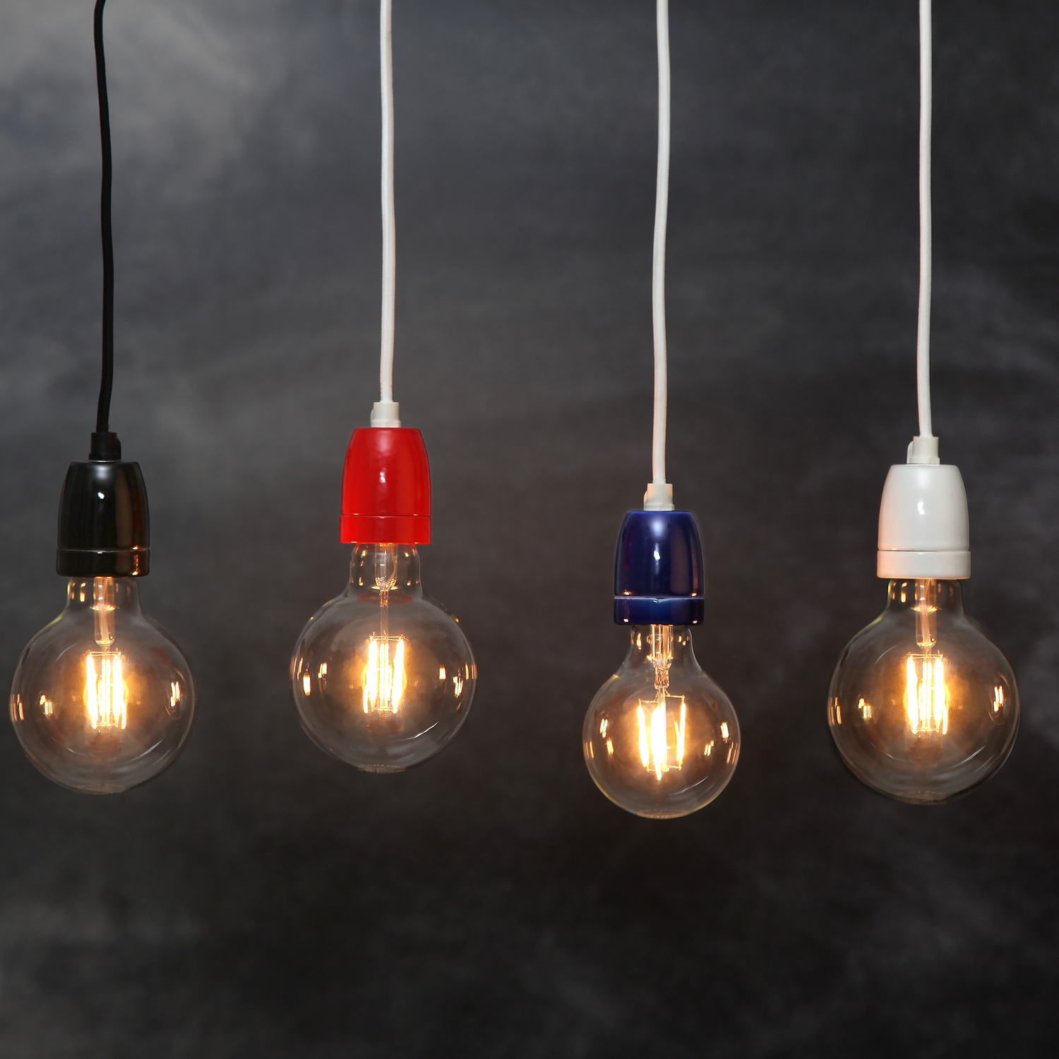 Sladdställ Star Trading Glaze E27