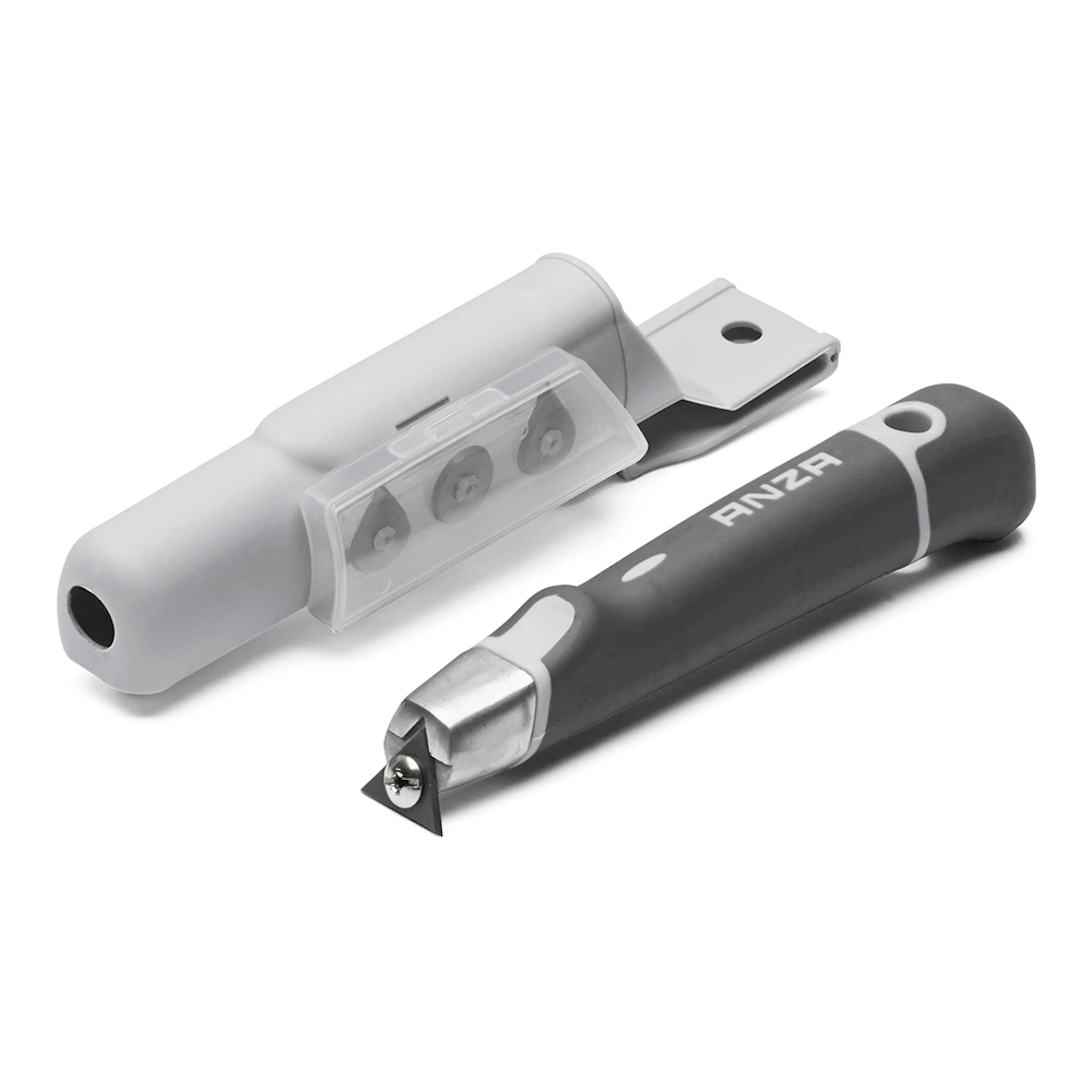 Skrapa Anza Liten med hölster