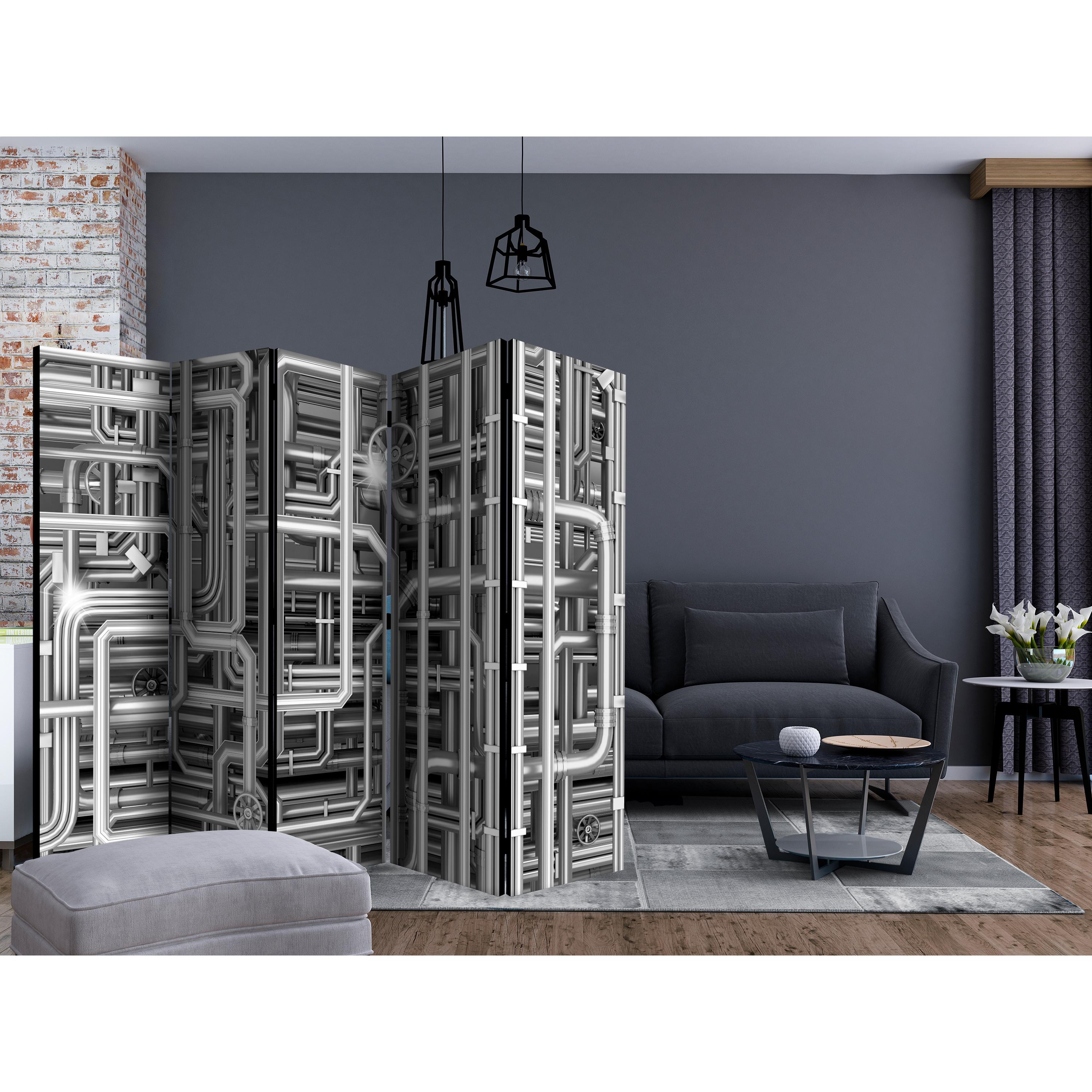 Rumsavdelare Arkiio Urban Maze II 225x172 cm