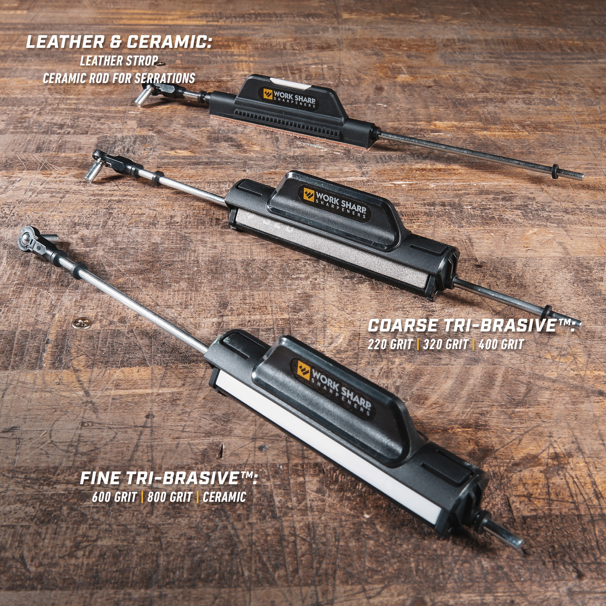 Tillbehörskit Work Sharp Precision Adjust Upgrade Kit