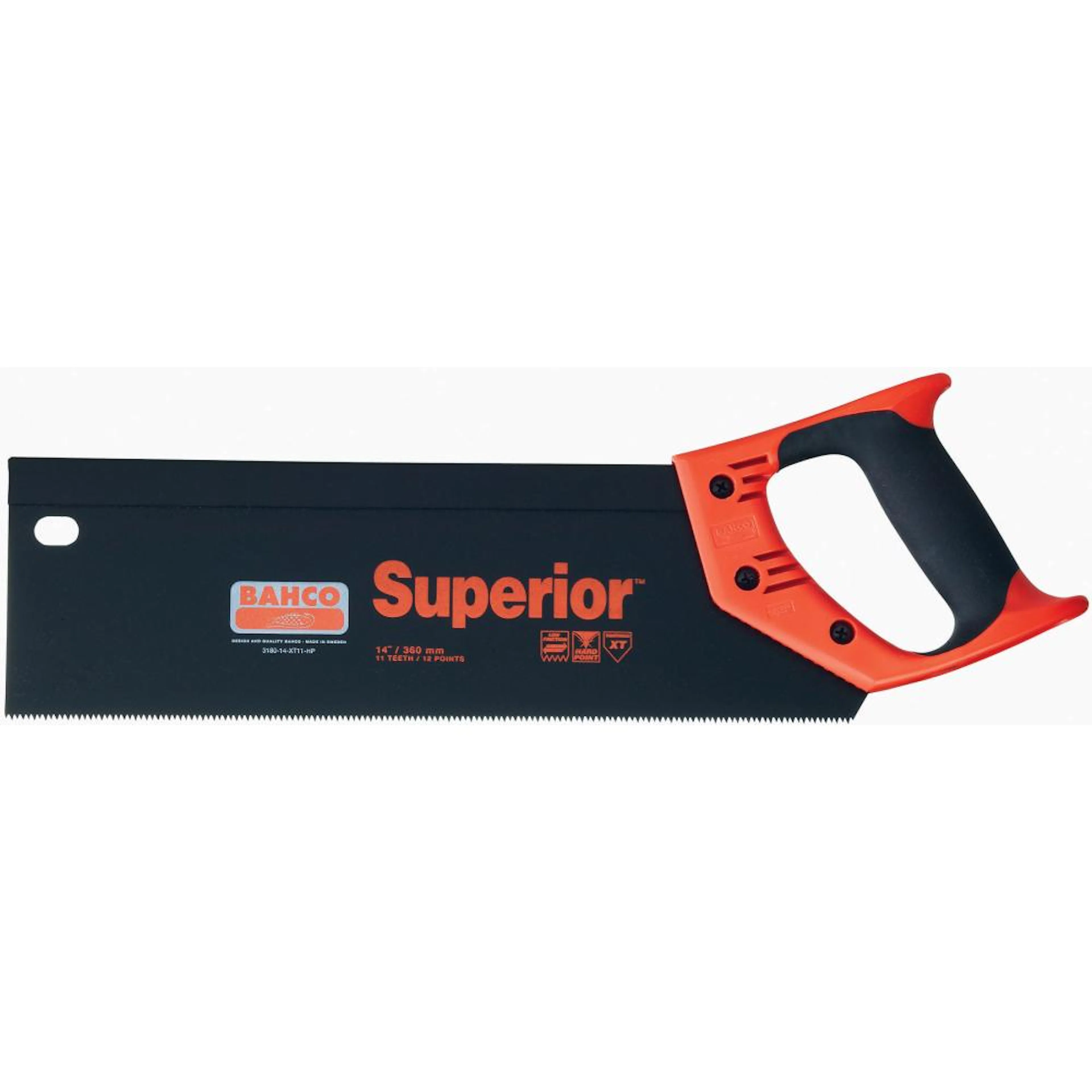 Ryggsåg Bahco 350 3180xt Superior