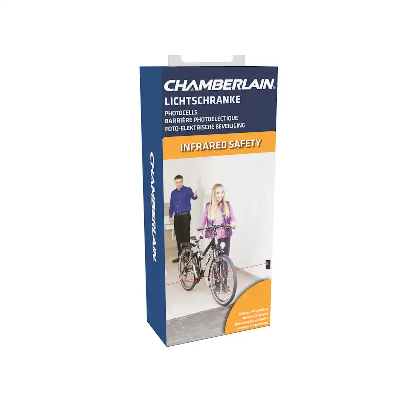 IR-Sensor Chamberlain