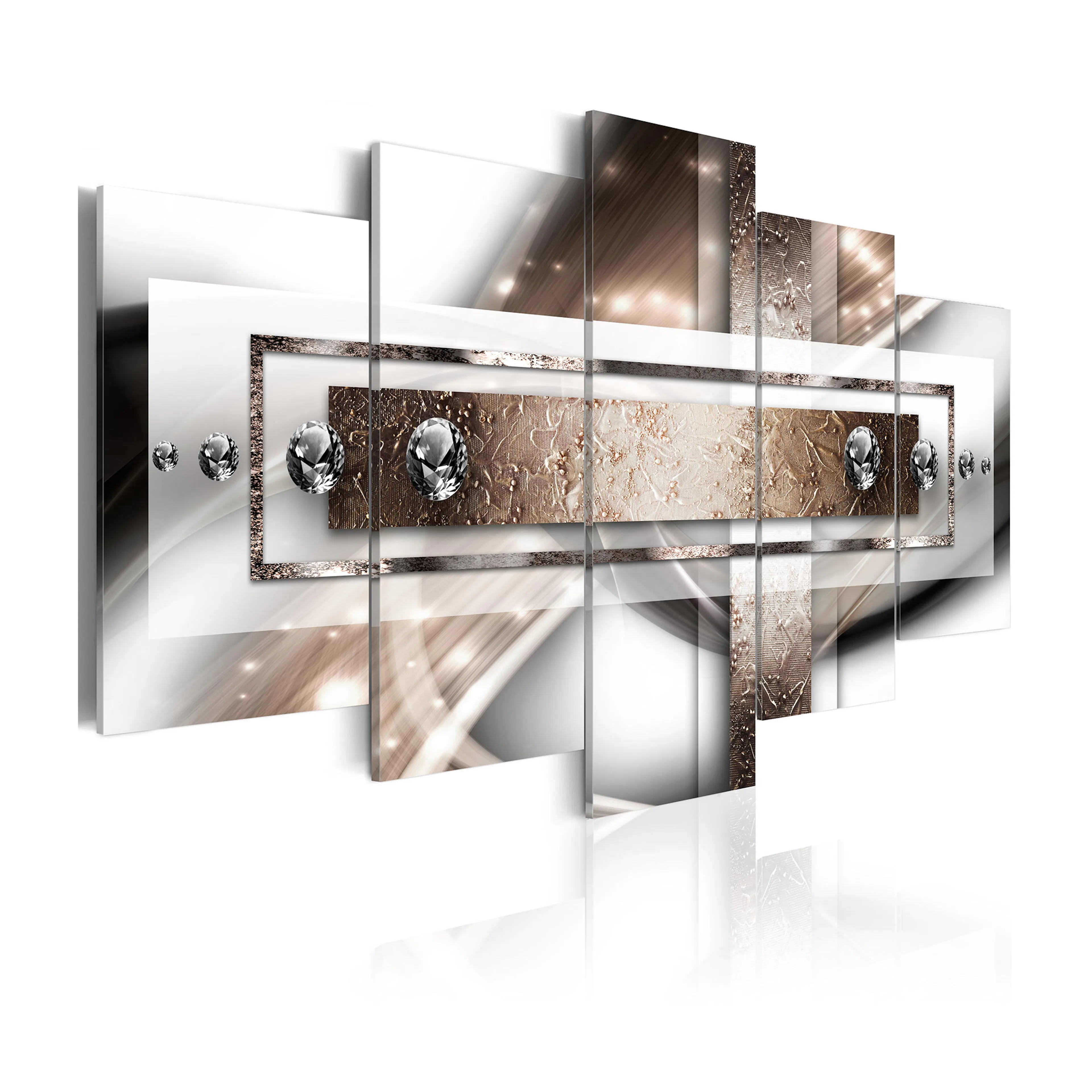 Tavla Arkiio Cinnamon Wave