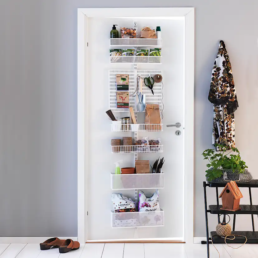 Förvaringslist Elfa Door & Wall