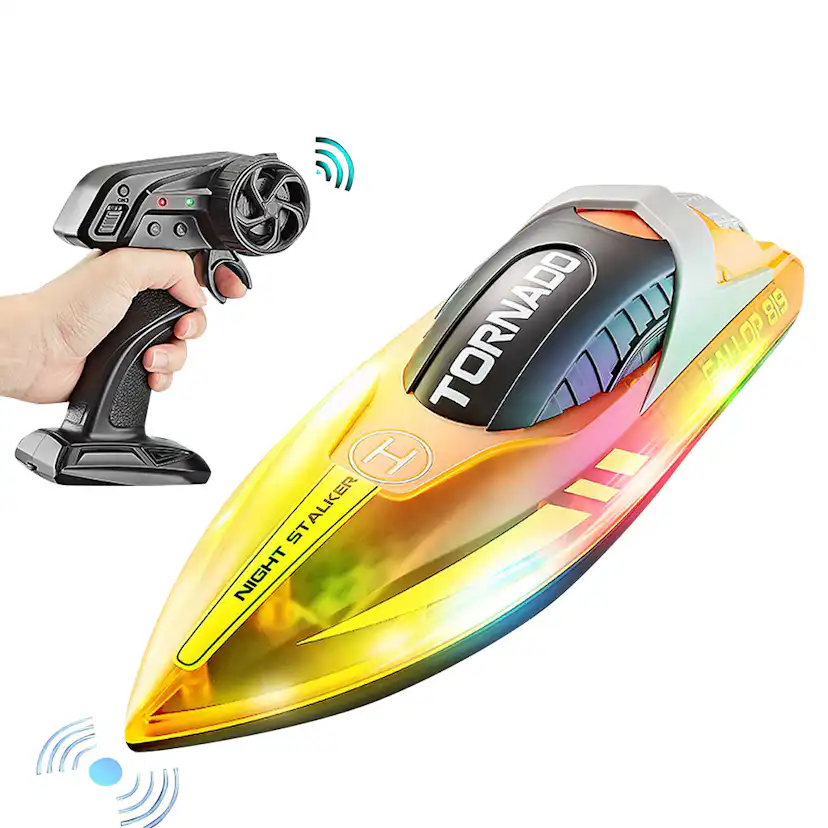 Radiostyrd Båt Gear4Play Tornado Speed